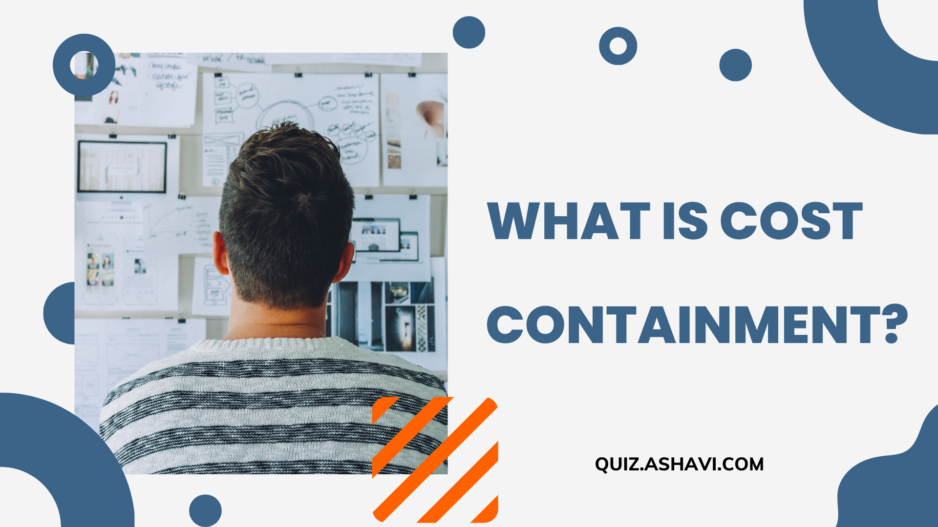What is cost containment